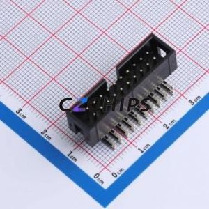 Original-Nuevo orificio pasante de plomo doblado de 2,54mm, P = mm Circuito integrado IC Chip PMIC - Product Image 1