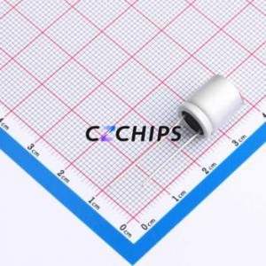 Condensador Sólido SS158M016G1250, Componente de Orificio Pasante (THT), D10xL12.5mm 1500uF 20% 16V 4.7A100kHz - Product Image 2