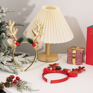 <span class=keywords><strong>Natale</strong></span> campana corno di cervo cerchio scintillante paillettes corno di <span class=keywords><strong>Natale</strong></span> cerchietto Noel <span class=keywords><strong>buon</strong></span> <span class=keywords><strong>natale</strong></span> copricapo felice anno nuovo 2025 - Product Image 2