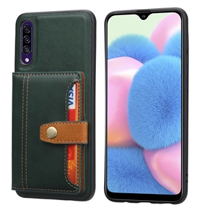 <span class=keywords><strong>2022</strong></span>รูปแบบใหม่สัมผัสนุ่มไฮบริดการออกแบบ PU Frosted ปกโทรศัพท์สมาร์ทสำหรับซัมซุง <span class=keywords><strong>A30S</strong></span> กรณี - Product Image 4