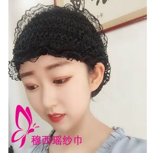 Nouvel arrivage 2025 – Foulard africain doux pour femme avec strass et nœud, chapeau ethnique musulman - Product Image 4