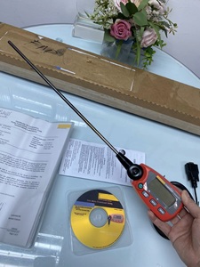 Termómetros Intrínsecamente Seguros de Alta Precisión IP55 con 1 Año de Garantía y Calibración, Modelos 1551A-9-DL/12-DL/20-DL en Stock - Product Image 6