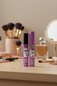 Máscara de Pestañas Lejane Volume con Fórmula de Fibra, Líquida, Resistente al Agua, Sin Certificación, Maquillaje para Ojos - Product Image 2