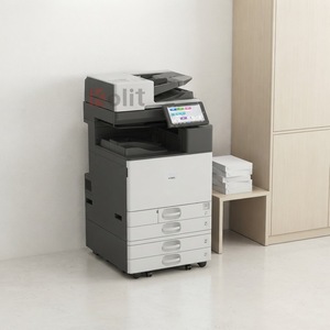 Fotocopiadora Multifunción a Color Ricoh IM C2510 A3 Nueva y Original, 25 ppm, Certificada como Carbon Neutral, Impresora, Copiadora, Escáner, <span class=keywords><strong>Fax</strong></span> para Oficina - Product Image 1