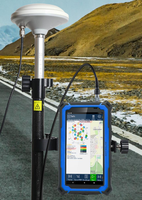 TABLETTE GNSS RTK ROBUSTE 7 pouces, terminal mobile GNSS/RTK/GIS haute précision