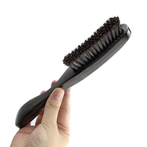 <span class=keywords><strong>Brosse</strong></span> en Nylon à poils de bobo, peigne en corne, doux, nettoyage en Nylon, Design <span class=keywords><strong>Afro</strong></span>, pour cheveux bouclés, style, pour boucler, pour <span class=keywords><strong>barbe</strong></span>, vente en gros, 1 pièce - Product Image 4