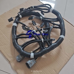 Nouveau faisceau de câblage de soupape de commande 561-15-55882 pour camion benne Komatsu HD785-5LC 330M - Product Image 3