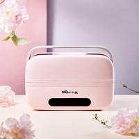 Cuiseur de riz portatif 10 l, pour le bureau ou pour étudiants, boîte à Lunch électrique avec chauffage automatique, avec sceau sous vide