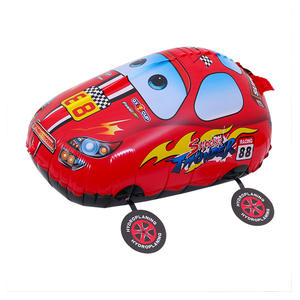 Venta caliente Juguetes para niños Soporte Helio Caminar Globos para mascotas Caminar Globos de animales Juguetes al aire libre Globos para caminar - Product Image 6