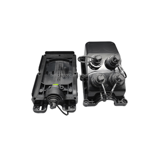 户外Ip68防水光纤接线盒4/6/8端口5g基站Mst盒光配线架 - Product Image 4