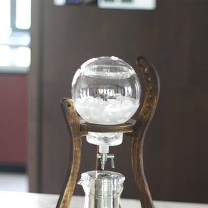 Cafetière à Gouttes Artistique et Créative en Verre Borosilicate pour Infusion à Froid – Idéale pour la Maison, le Bar et les Cafés - Product Image 2