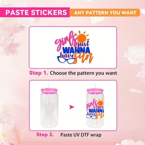 Bicchieri in Plastica Acrilica Colorati da 500ml (16oz) con Coperchio e Cannuccia per Bibite Ghiacciate, Caffè Freddo e Bubble Tea - Product Image 4