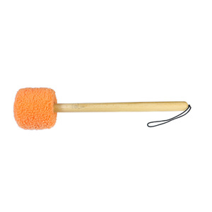 Mazos de fieltro de lana coloridos para cuencos tibetanos, varillas de martillo FOL de gran tamaño, mazos de cobre arcoíris para gong, <span class=keywords><strong>baquetas</strong></span> - Product Image 4