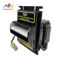 Accepteur de billets ICT TOP TP77 pour machine de jeu et distributeur automatique de billets de banque pour la monnaie mexicaine