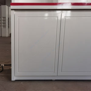 Expositor de Productos para el Cuidado de la Piel Personalizado, Expositor con Caja de Luz para Cosméticos, Fabricante de Muebles Profesionales - Product Image 4