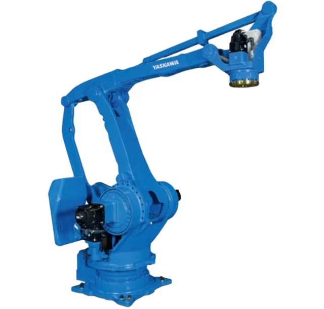 Yaskawa Articulated Industrial Manipulator Palletizer Palletizing Robot PL800 with Software Motosim