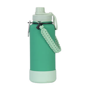 แก้วเก็บความร้อนทรงกระบอกสแตนเลส 304 รุ่นใหม่ ปี 2026 ความจุขนาดใหญ่ 1 ลิตร ฐานกันลื่น พร้อมหูหิ้วแบบพกพา ใช้งานได้ 6-12 ชั่วโมง - Product Image 6