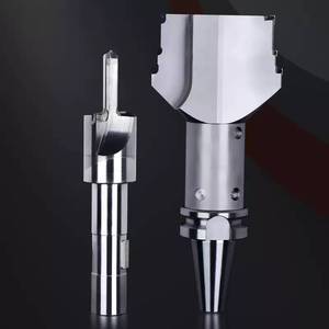 High Precision PCD <strong>Reamer</strong> Custom Non-Standard Single Multi-Step CNC <strong>Tool</strong> for Aluminum Machining - Product Image 2