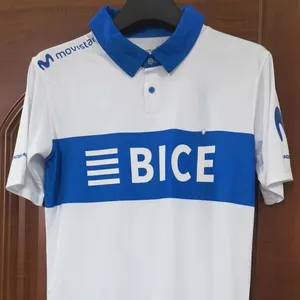 Universidad Catolica home away UC Camiseta de futbol maillot de football vêtements de football chemises uniformes sport Thaïlande qualité thaïlandaise