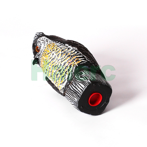 Hibou en plastique <span class=keywords><strong>pour</strong></span> le contrôle des <span class=keywords><strong>oiseaux</strong></span>, usage agricole, effaroucheur d'<span class=keywords><strong>oiseaux</strong></span> - Product Image 6