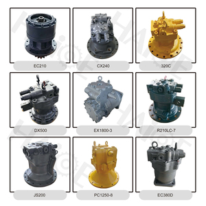 Редуктор поворота экскаватора для Case, Volvo, <span class=keywords><strong>Kobelco</strong></span>, Sumitomo, Hitachi, Doosan, Caterpillar, Komatsu, Hyundai, JCB - Product Image 4