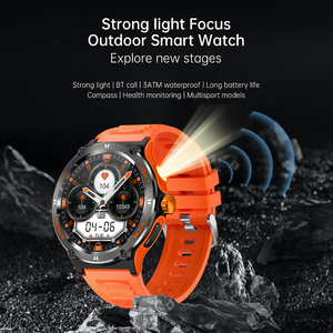 Mới Đến Bán Buôn Tùy Chỉnh Ứng Dụng Kt76 1.53 Inch Smartwatch Điện Thoại Di Động Android Thông Minh Đồng Hồ 2024 - Product Image 2