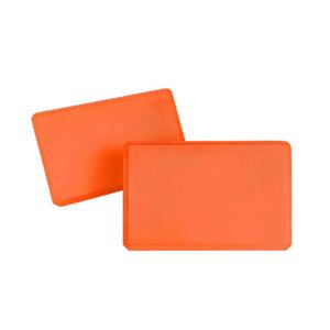 Nhà Máy Biểu Tượng Tùy Chỉnh 3*6*9Inches 120Gram Thân Thiện Với Môi Mật Độ Cao Cao Cấp EVA Bọt 2 Gói Màu Đen <span class=keywords><strong>Yoga</strong></span> Khối Với Dây Đeo - Product Image 6