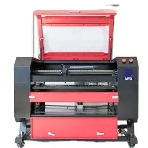 5070 50W CO2 Laser Cutter Engraver Machine for Wood Cutting Engraving Marking