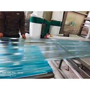 Matériaux <span class=keywords><strong>de</strong></span> construction pour la construction <span class=keywords><strong>de</strong></span> maisons, tôles <span class=keywords><strong>en</strong></span> plastique ondulé, tôles <span class=keywords><strong>de</strong></span> toiture <span class=keywords><strong>en</strong></span> <span class=keywords><strong>fibre</strong></span> <span class=keywords><strong>de</strong></span> <span class=keywords><strong>verre</strong></span> FRP - Product Image 6