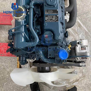 Piezas de repuesto para excavadora D1703 Motor de montaje de motor diesel para Kubota - Product Image 6