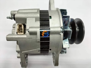 Piezas de Motor Diésel 8DC9 10DC Alternador OEM ME-067522 - Product Image 4