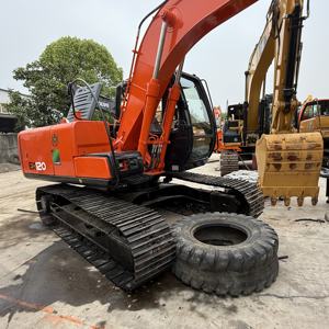 Maquinaria para excavadora sobre orugas Hitachi de nueva llegada, componentes básicos de marca de motor Cummins, gran oferta en China - Product Image 6