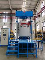 Four de traitement thermique par résistance ZHONGYI 800T, sous vide, pour poudres métalliques industrielles, matériaux inorganiques non métalliques, céramiques