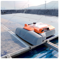 Nettoyage de toiture pour le lavage Produits connexes Outils de nettoyage Photovoltaïque Super Tuyauterie Haut module De Nettoyage Nettoyage de toiture