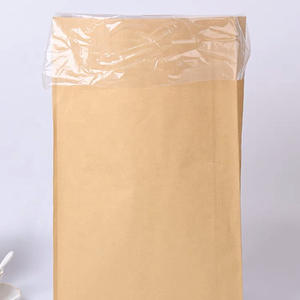 Bolsa <span class=keywords><strong>de</strong></span> papel Kraft reciclable <span class=keywords><strong>de</strong></span> 20kg y 25kg, bolsa <span class=keywords><strong>de</strong></span> material compuesto PP, impermeable, bolsa <span class=keywords><strong>de</strong></span> plástico tejida <span class=keywords><strong>de</strong></span> papel Kraft <span class=keywords><strong>de</strong></span> 3 capas, embalaje <span class=keywords><strong>de</strong></span> semillas - Product Image 2
