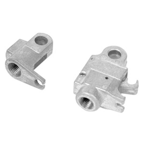 Jianxin Gas Spring Connector Zinc Alloy 10mm 8mm Hole <b>Chair</b> Hardware Jx0206 - Product Image 1