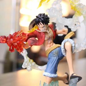 Figura DE ACCIÓN DE Anime de alta calidad Ones Piecesed Luffy Roronoa Zoro Sanji Ace Figura de acción - Product Image 2