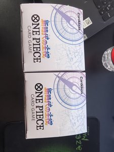 YY OP05 <span class=keywords><strong>Gioco</strong></span> di Carte Collezionabili Ufficiale Autentico PTCG, Giochi da Tavolo, Battaglie, Carte Rare da Collezione, Confezione Regalo - Product Image 2