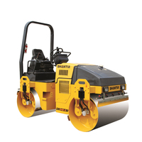 Offre Spéciale SR14 TERRE Route Compact Rouleau Machine Prix