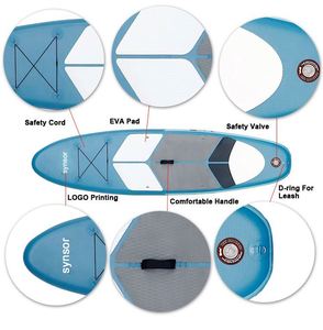 Tabla de <span class=keywords><strong>Paddle</strong></span> <span class=keywords><strong>Surf</strong></span> Inflable Personalizada 2026, Tabla de SUP para Turismo, Pesca y <span class=keywords><strong>Surf</strong></span> - Product Image 5