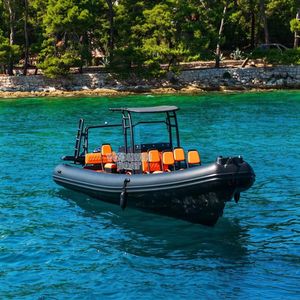 Barca in Alluminio 5083 da 860cm ad Alte Prestazioni, Leggera, per <span class=keywords><strong>Charter</strong></span> e Gite Giornaliere, Tipo RIB - Product Image 3