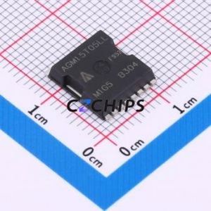 AGM15T05LL ใหม่ล่าสุด TOLL-8L ทรานซิสเตอร์ภาคสนามทรานซิสเตอร์ (Mosfet) - Product Image 1