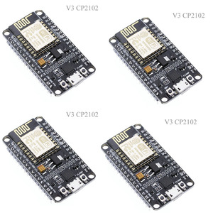מחיר סיטונאי <span class=keywords><strong>esp8266</strong></span> cp2102 <span class=keywords><strong>nodemcu</strong></span> lua wifi iot לוח מודולי פיתוח מודולים - Product Image 1