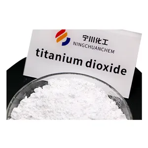 2024 Oxit hóa học Titanium Dioxide bột màu trắng có thể được sử dụng trong nhiều ngành công nghiệp Titanium Dioxide Chất lượng cao trong kho