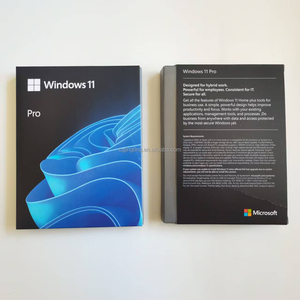 <span class=keywords><strong>Windows</strong></span> <span class=keywords><strong>11</strong></span> Pro USB en Caja, Activación 100% Online, 6 Meses de Garantía, Paquete FPP, Envío Rápido - Product Image 1