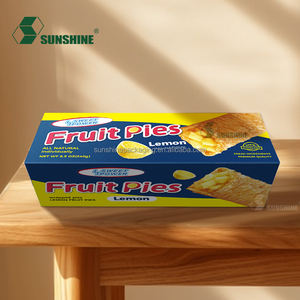 Boîte alimentaire pliable personnalisée en matériaux recyclés pour plats asiatiques surgelés à emporter, soupes végétariennes vapeur, raviolis, sushi, avec pelliculage mat - Product Image 4