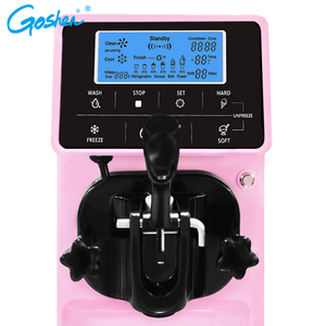 Kẹo màu máy bơm không khí tự động làm sạch máy làm kem giá trong <span class=keywords><strong>Philippines</strong></span> - Product Image 4