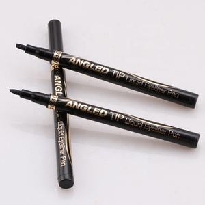 Nouveau <span class=keywords><strong>Eyeliner</strong></span> <span class=keywords><strong>noir</strong></span> à pointe épaisse multifonction <span class=keywords><strong>Eyeliner</strong></span> <span class=keywords><strong>liquide</strong></span> de maquillage longue durée imperméable en gros - Product Image 4