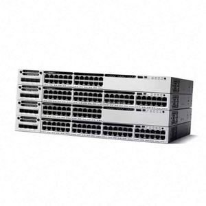 Commutateurs réseau industriels Cisco C9200L-24P-4G-E d'origine, 24 ports PoE+, commutateur réseau C9200L-24T-4G-E - Product Image 3