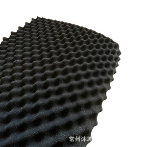 แผ่นอะคูสติกโฟม PU ความหนาแน่น 25 สำหรับฉนวนผนังห้องสตูดิโอ - Product Image 4